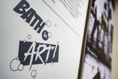 BATH is ART!