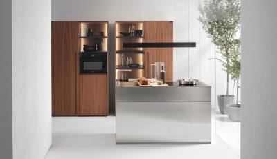 falper / small living kitchens