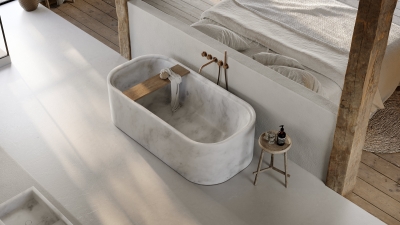 cocoon / pb bath