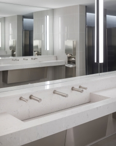 auspex straight spout tap
